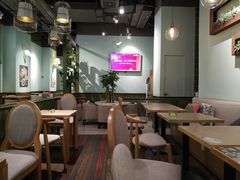 大堂-仙踪林(江燕路万科里店)