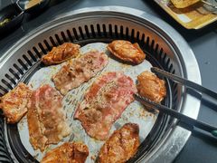 -齐齐哈尔大排档东北菜•烤肉•烧烤(万科时一区店)