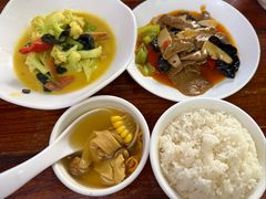 -少林寺欢喜地素斋馆