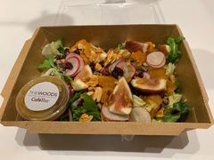 -THE WOODS 简餐 (国贸商城店)