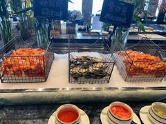 -美食汇自助餐厅(成都万达瑞华酒店)