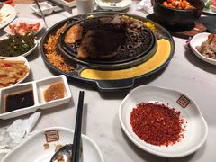 -韩宫宴烤肉·料理(苏州中心店)