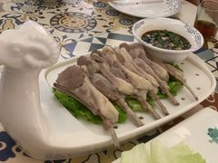 东乡手抓肉(6块）-阿拉丁新疆风味餐厅·清真(罗廊巷店)