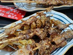 -许哥东北烧烤·铁丳烤串·宫后夹肉(繁花中心店)