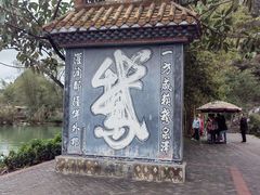 -靖西鹅泉风景区