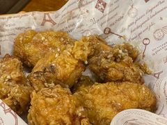果酱炸鸡-韩礼年糕(飞虹路店)