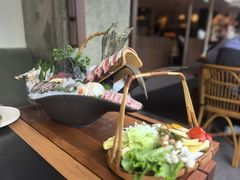 海鲜拼盘-生如夏花泰式火锅(西村黑金店)