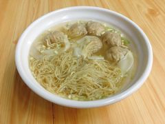 -小梁哥云吞面(黄贝岭店)
