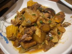-95号酱骨·一块豆腐(展春园西路店)