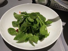 炝拌田七苗-徐记海鲜(汉城湖|太奥店)