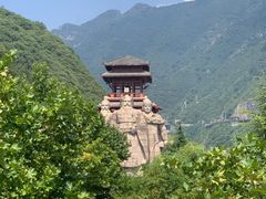 -汉中石门栈道风景区