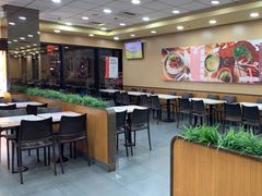 大堂-永和大王·现磨豆浆·卤肉饭(九亭SH085店)