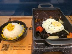 -海盗虾饭·剥好的小龙虾饭(SOHO尚都店)