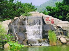 -天津盘山风景名胜区