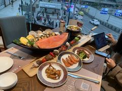 -重庆丽苑维景国际大酒店·海鲜自助餐厅