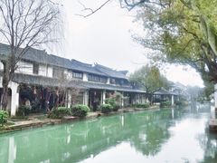 -黎里古镇