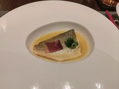 伊比利亚火腿鸡汤浸宁德野化黄鱼-郑春發佛跳墙(三迪中心店)