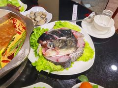 鱼头-新泰火锅城(蛟翔店)