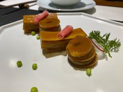 酱汁双脆-荷风细雨·中国茶宴(碧云店)