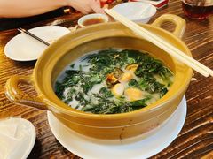 上汤浸辣椒叶-猪肉婆私房菜(容桂总店)