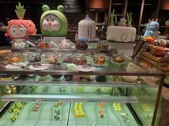-广州希尔顿逸林酒店-OPEN開·全日制餐厅·海鲜·小火锅·自助餐(东风路店)
