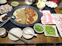 -舒家大院老火锅(台江路店)