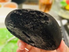 养生手工墨鱼面包-好悦情铁板烧