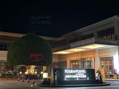 -成都安仁福朋喜来登酒店