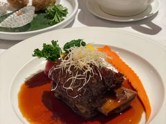 燒汁乾煏牛肋骨-新同乐鱼翅酒家(美丽华店)
