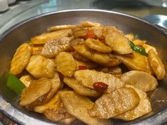 -刘胖子家常菜·蹄花焖藕(富安街店)