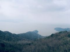-普陀山风景区-佛顶山