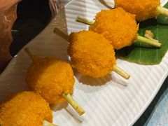 -浩海火烧云傣家菜(京广店)