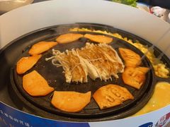 -朴太院·烤肉万岁·创意首尔料理(中联广场店)