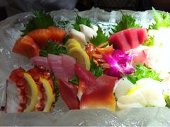 刺身拼盘-松子料理(白家庄店)