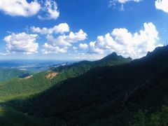 -丹东凤凰山景区