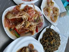 -众味海鲜大排档·活海鲜·潮汕味(南澳店)