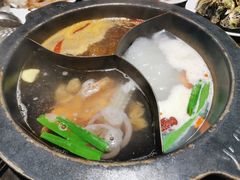 -火锅岛潮牌自助餐厅(天津天佑城店)