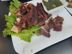 -诺敏塔拉奶茶-布里亚特包子-手把肉(锦都会店)