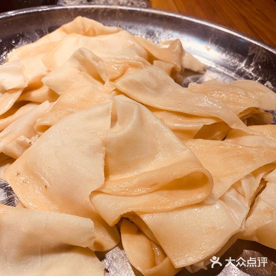 忆沁城羊肉焖饼子