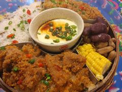粉蒸多样-三大钵江湖菜(空港店)