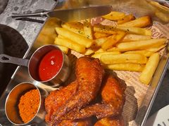 -芭莉与彩虹西餐厅(成都合生汇店)