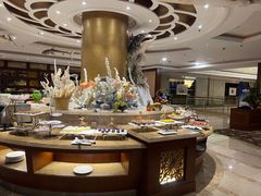 -长兴岛敦豪国际酒店-西餐自助餐厅