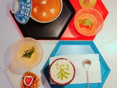 -茶是一枝花泡茶店