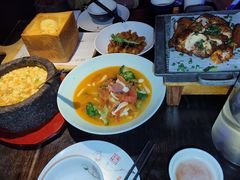-绿茶餐厅(西湖银泰百货店)