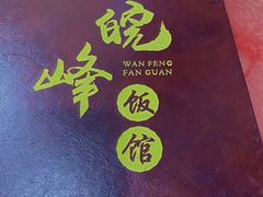 -北大地皖峰饭馆