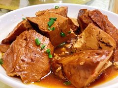 农家豆腐干-群乐饭店(滨安路店)