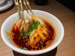红油脱骨鸡爪-太二酸菜鱼(沈阳万象城店)
