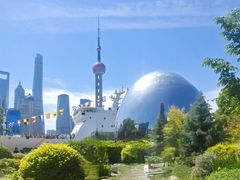 -北外滩滨江绿地