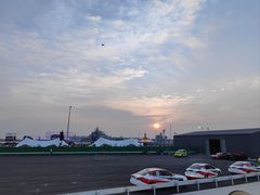 -泰达航母主题公园