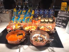 -福州仓山凯悦酒店·Market Cafe Lacucina咖啡厅